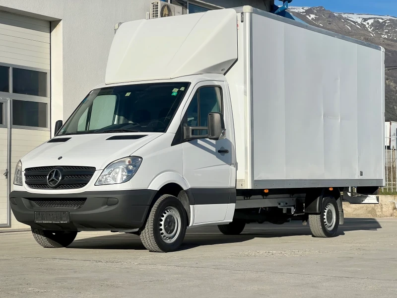 Mercedes-Benz Sprinter 316 4.50м дължина , снимка 3 - Бусове и автобуси - 49391297