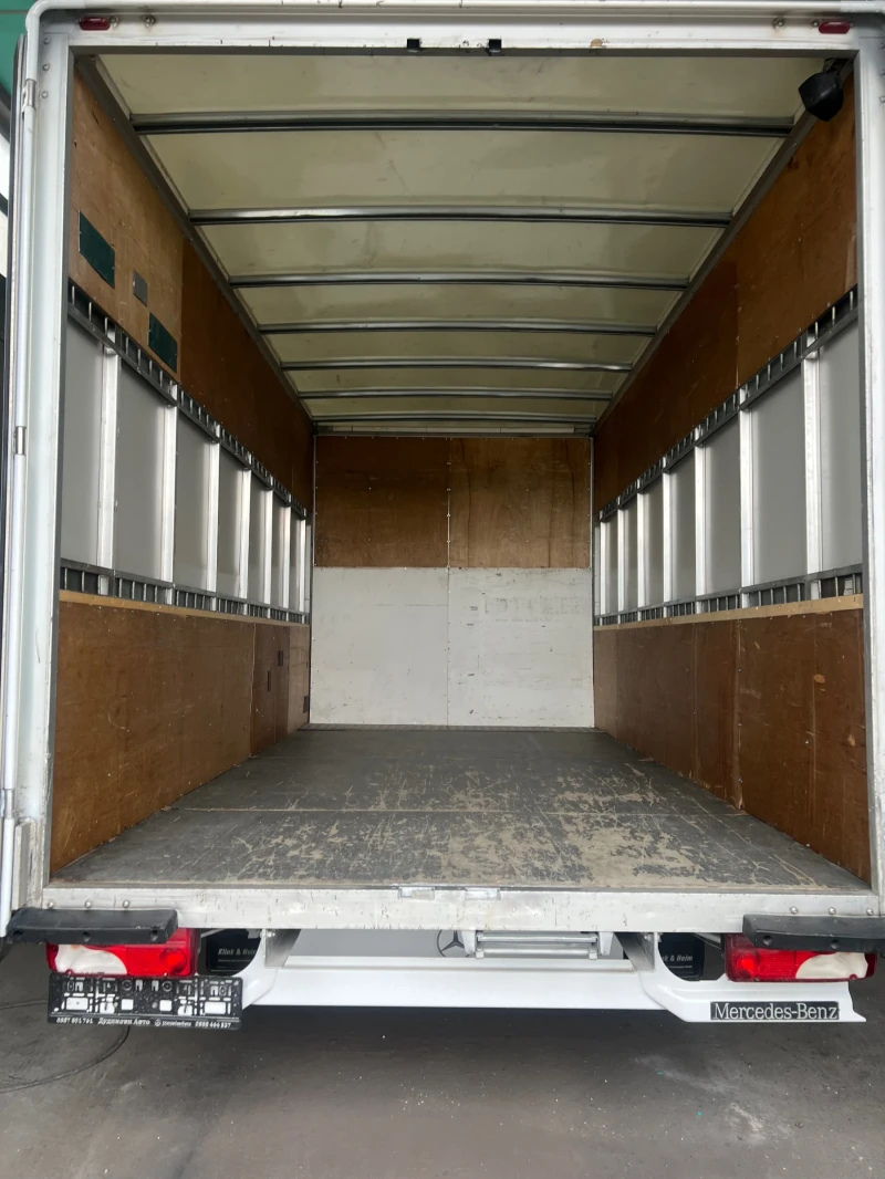 Mercedes-Benz Sprinter 316 Макси ХХЛ 4.50метра, снимка 7 - Бусове и автобуси - 49391297