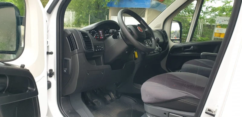 Fiat Ducato 2.2 140кс., снимка 8 - Бусове и автобуси - 50547255