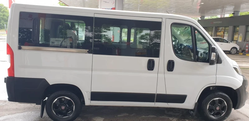 Fiat Ducato 2.2 140кс., снимка 3 - Бусове и автобуси - 50547255