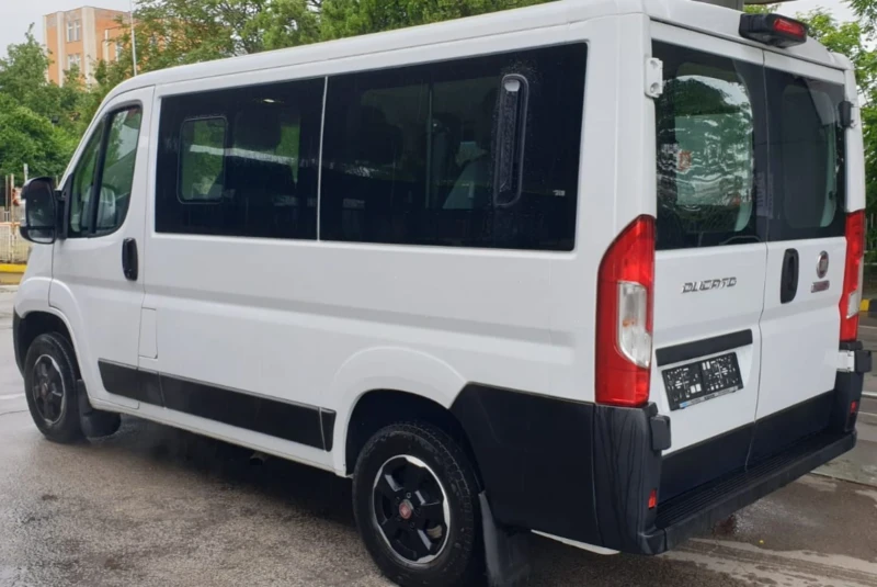 Fiat Ducato 2.2 140кс., снимка 5 - Бусове и автобуси - 50547255