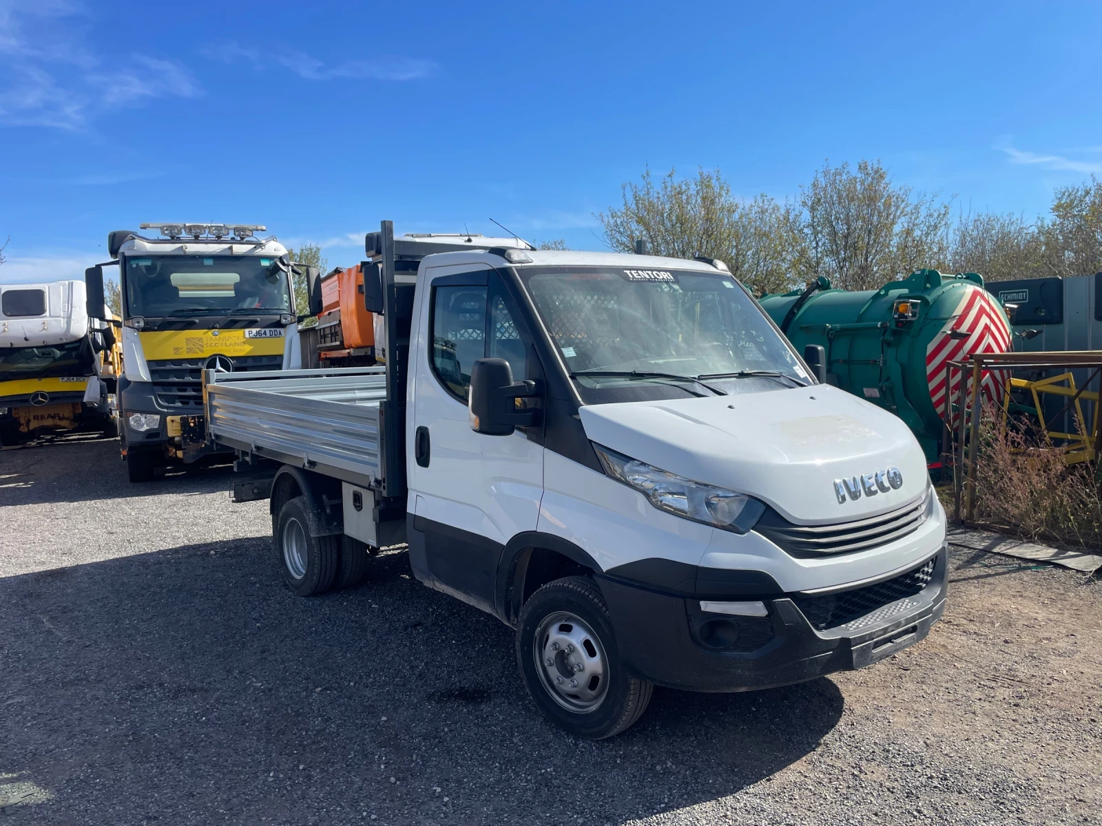 Iveco Daily 35C12 - изображение 2