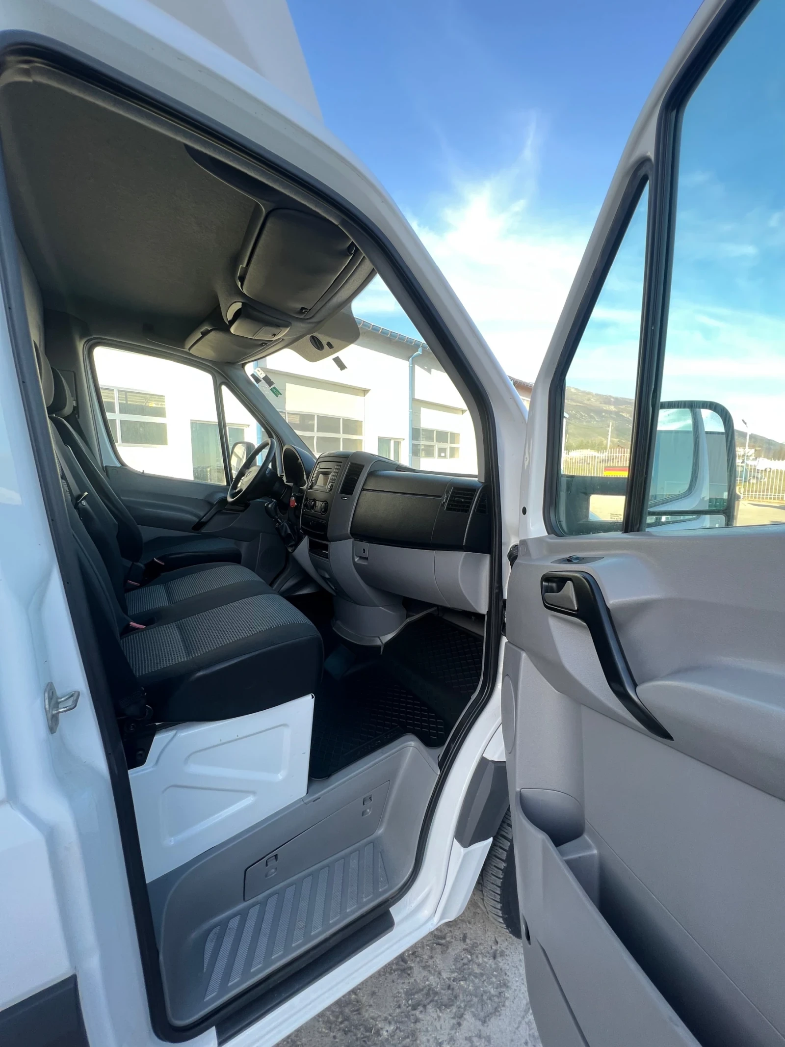 Mercedes-Benz Sprinter 316   4.50 | Mobile.bg   14