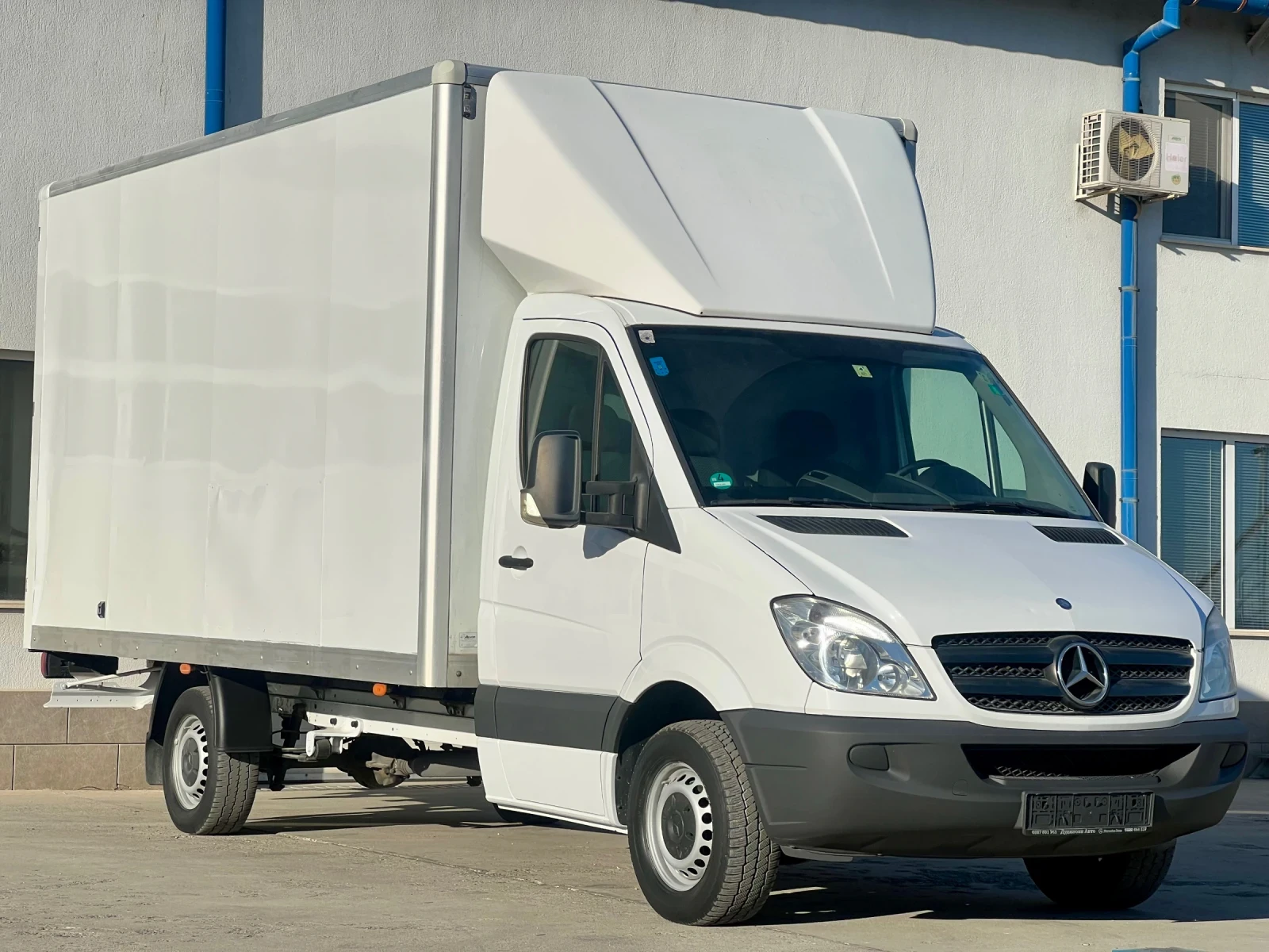 Mercedes-Benz Sprinter 316   4.50 | Mobile.bg   1