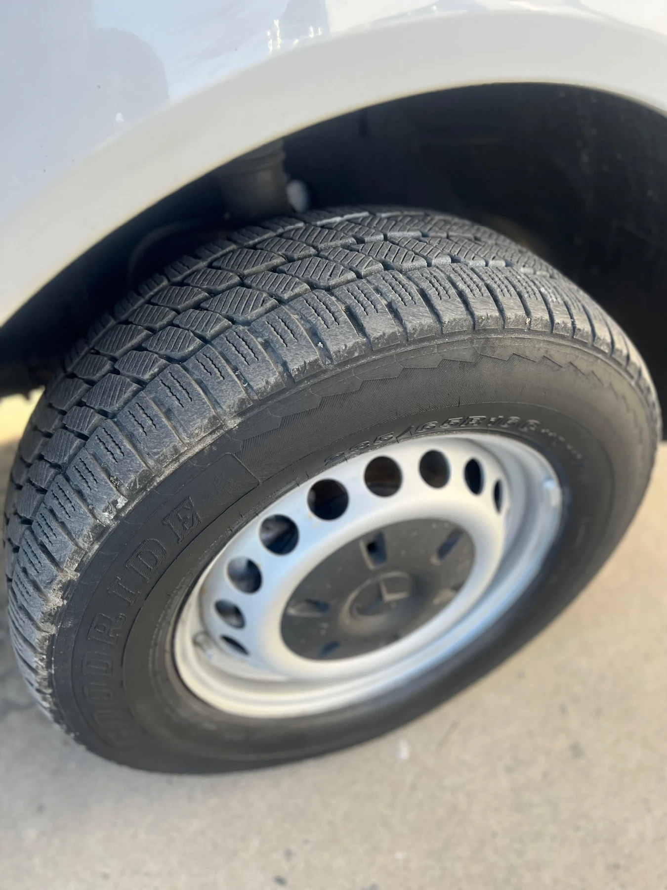 Mercedes-Benz Sprinter 316   4.50 | Mobile.bg   12