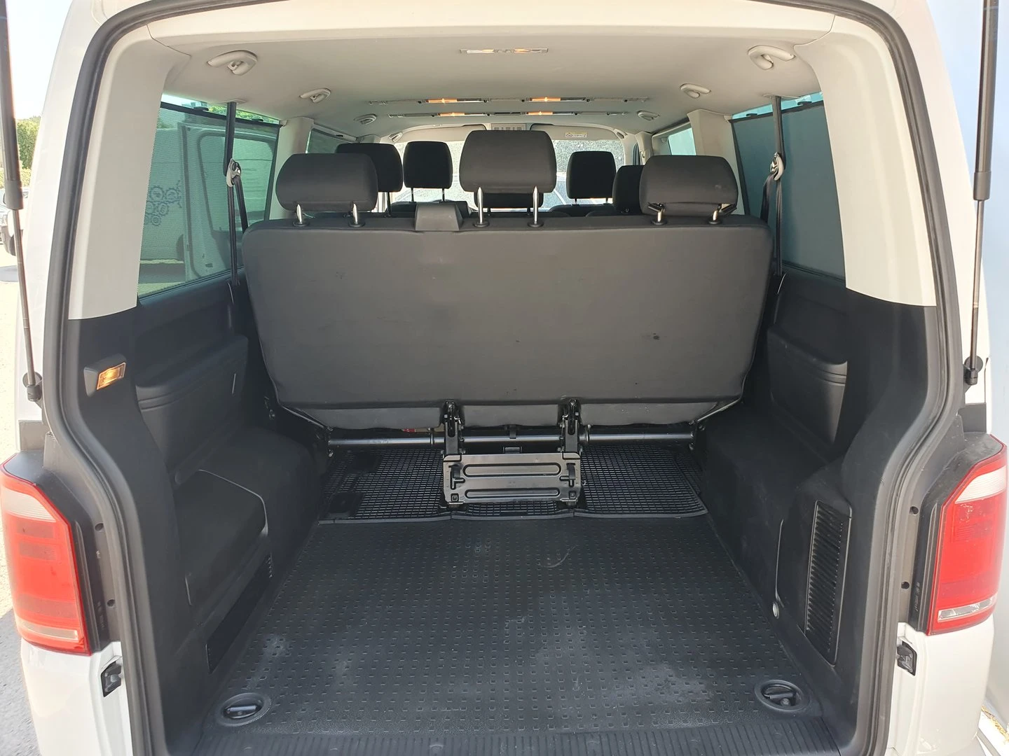 VW Caravelle Comfortline L TDI 4MO BMT | Mobile.bg   15