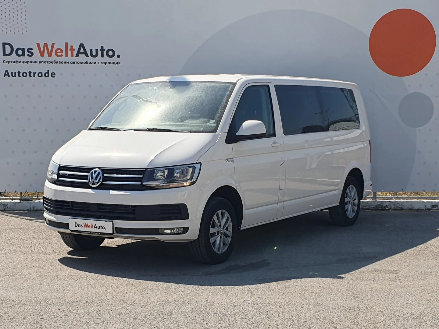 VW Caravelle Comfortline L TDI 4MO BMT | Mobile.bg   1