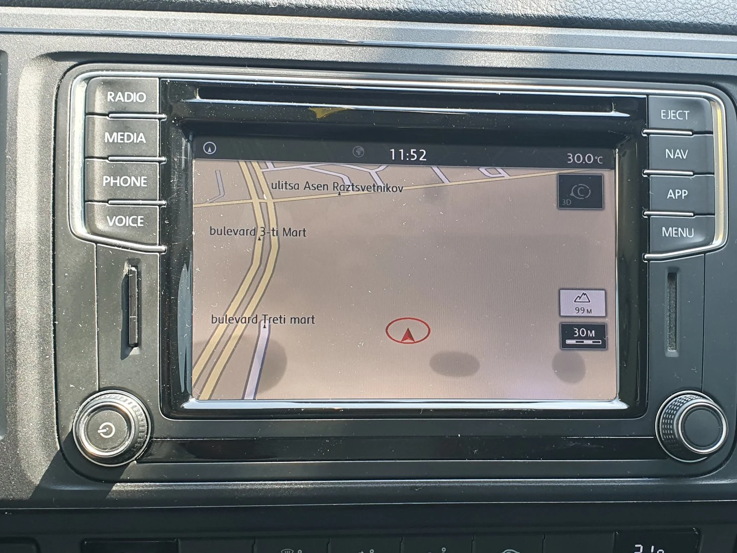 VW Caravelle Comfortline L TDI 4MO BMT | Mobile.bg   10