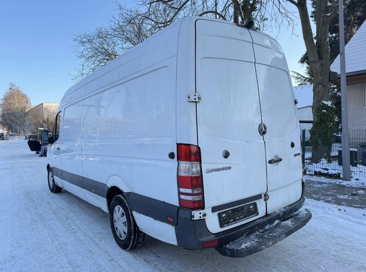 Mercedes-Benz Sprinter 216  - изображение 3