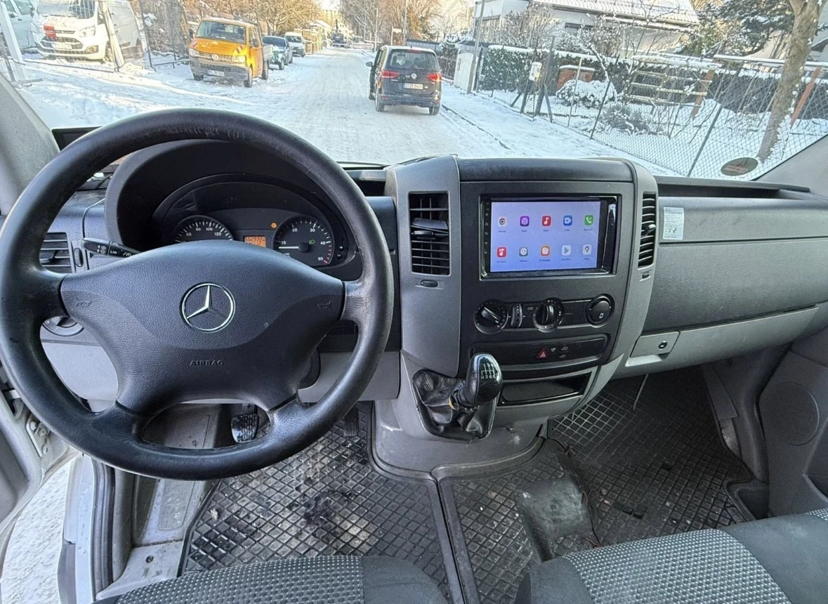 Mercedes-Benz Sprinter 216  - изображение 4