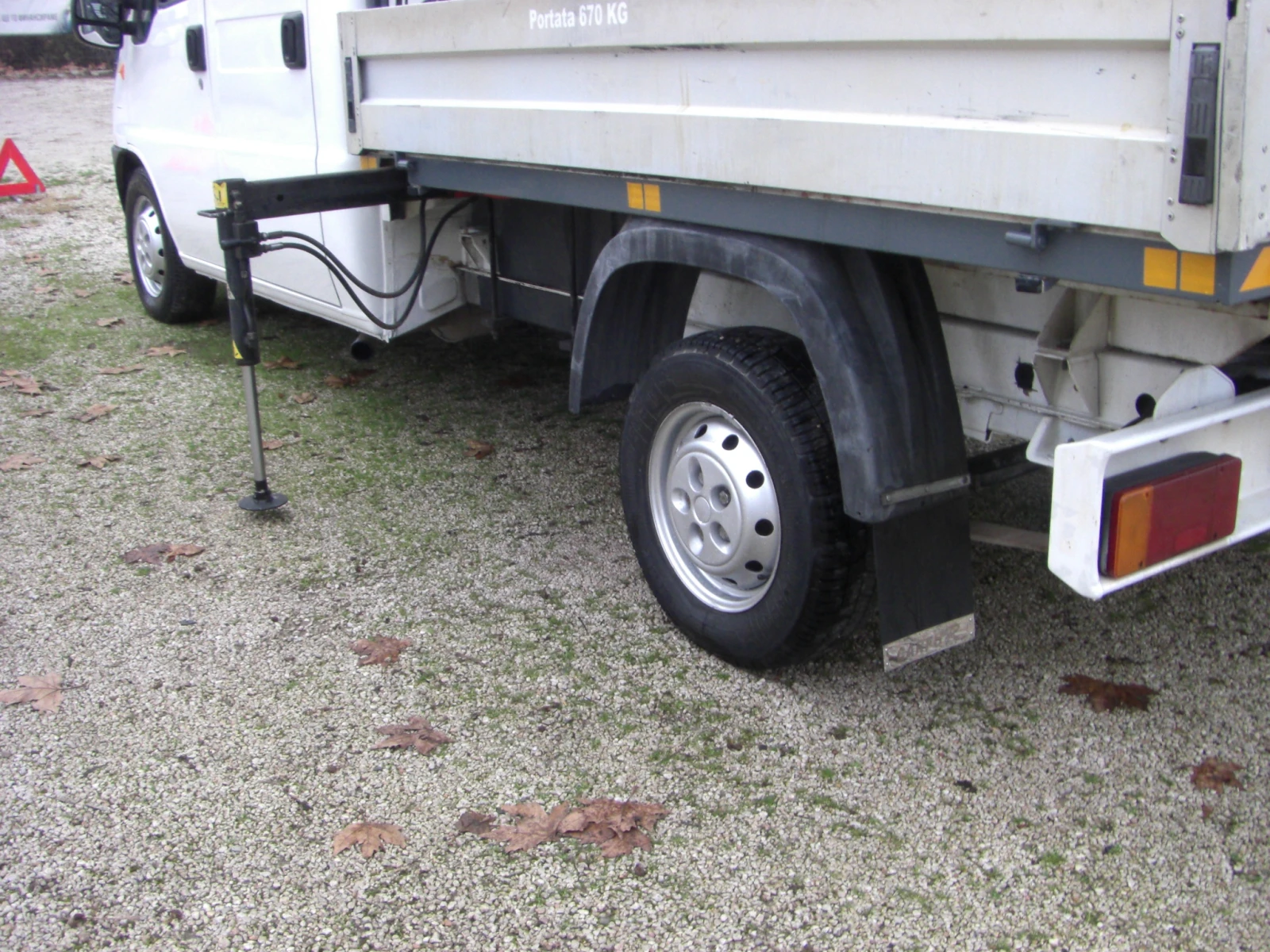 Fiat Ducato 2.3Mjet KLIMA KPAH 7 MECTA, снимка 16 - Бусове и автобуси - 54374238