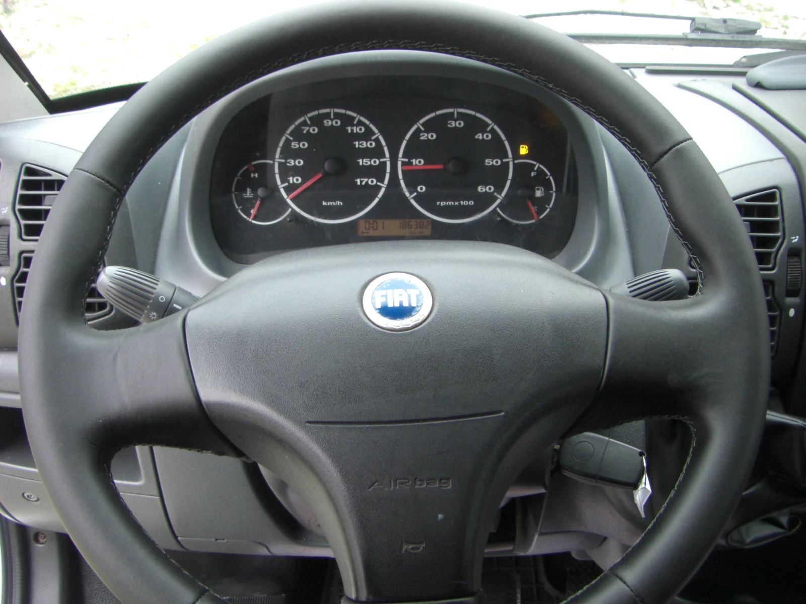 Fiat Ducato 2.3Mjet KLIMA KPAH 7 MECTA, снимка 10 - Бусове и автобуси - 54374238