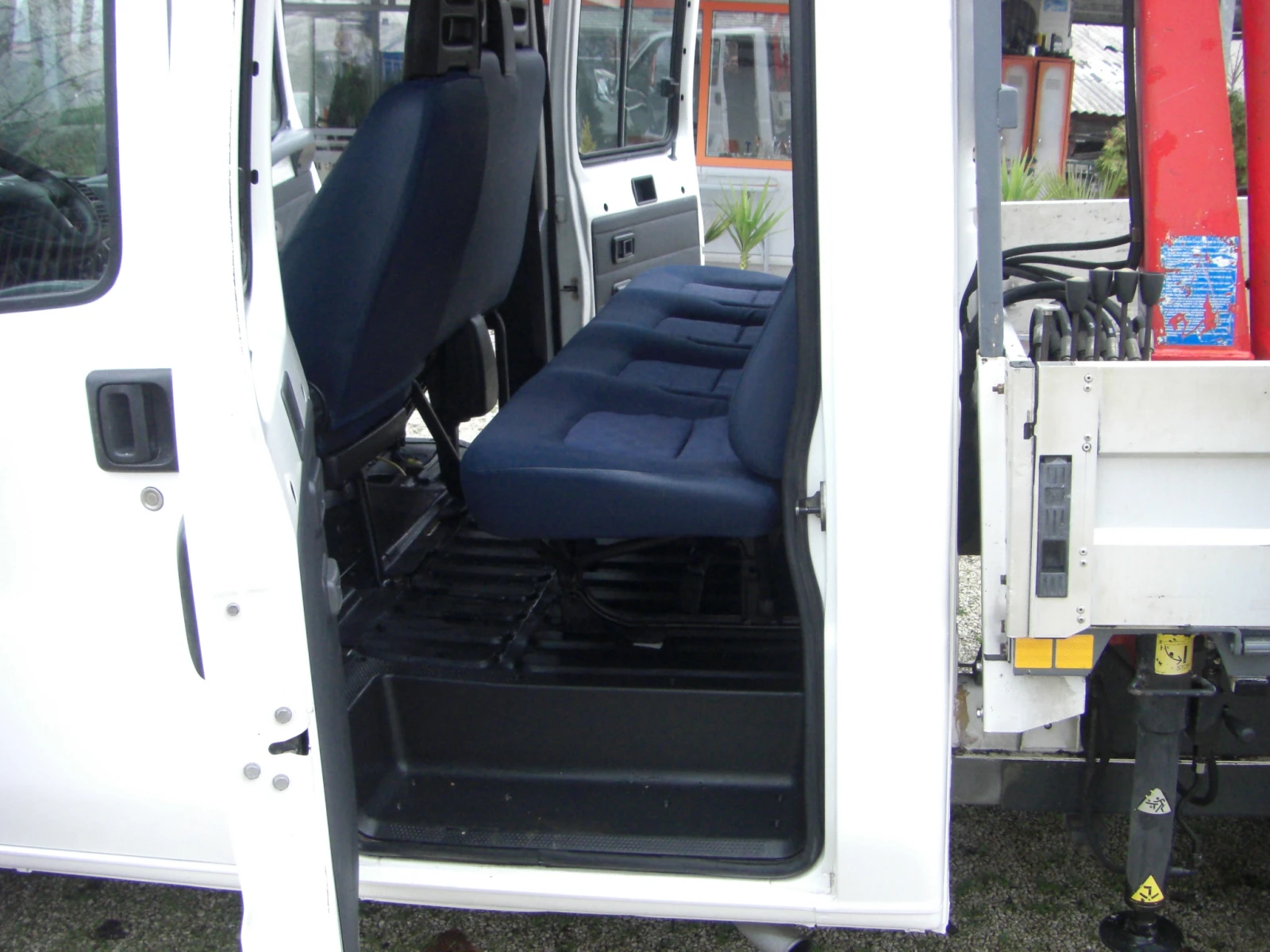 Fiat Ducato 2.3Mjet KLIMA KPAH 7 MECTA, снимка 14 - Бусове и автобуси - 54374238