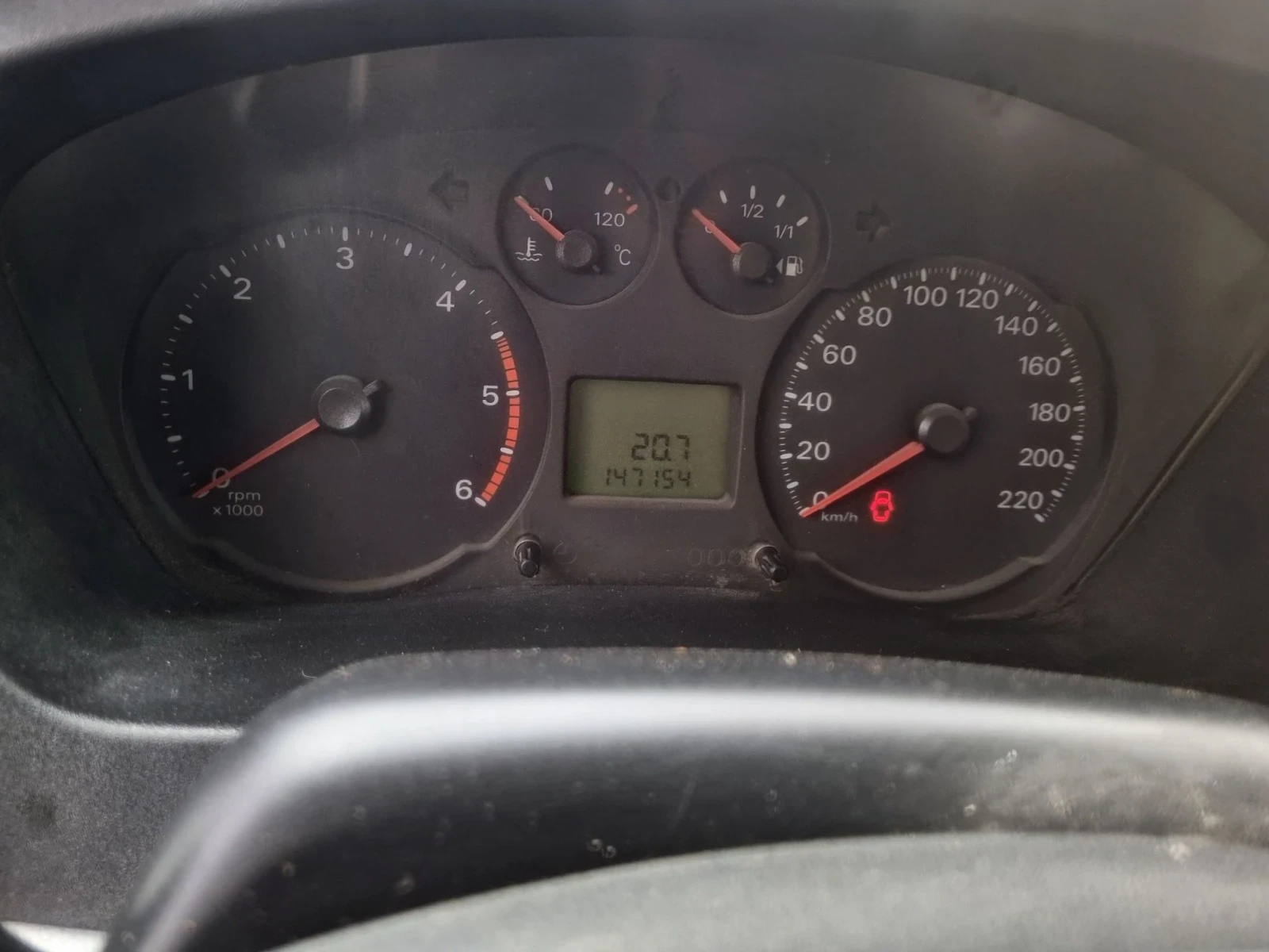 Ford Transit самосвал, снимка 10 - Бусове и автобуси - 56274435