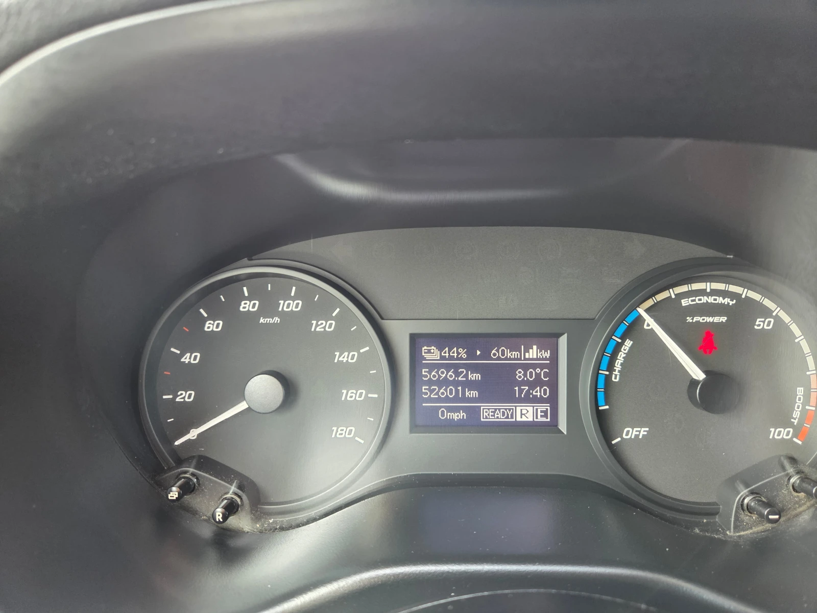 Mercedes-Benz Vito e Vito , снимка 14 - Бусове и автобуси - 56626154