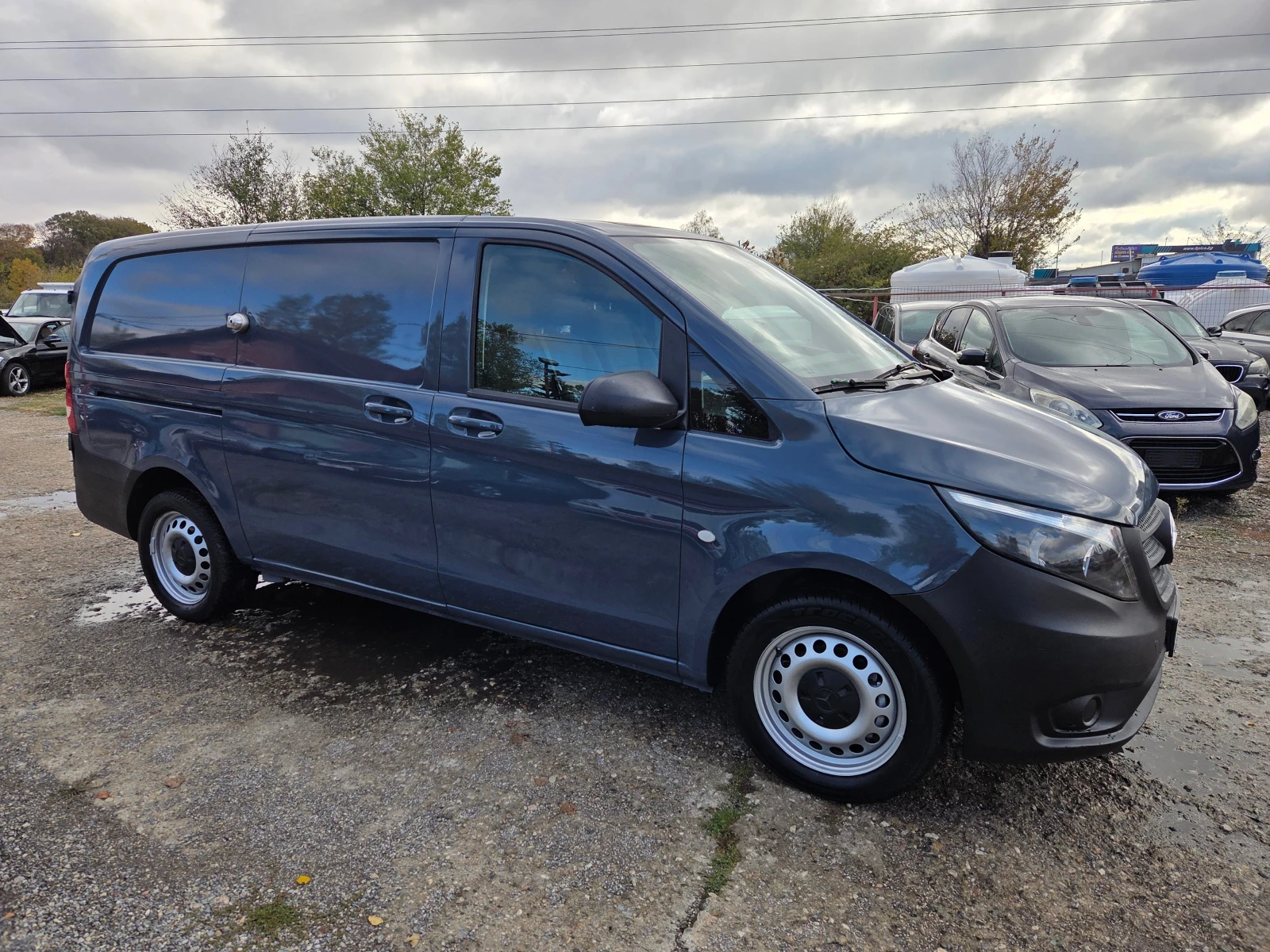 Mercedes-Benz Vito e Vito , снимка 3 - Бусове и автобуси - 56626154