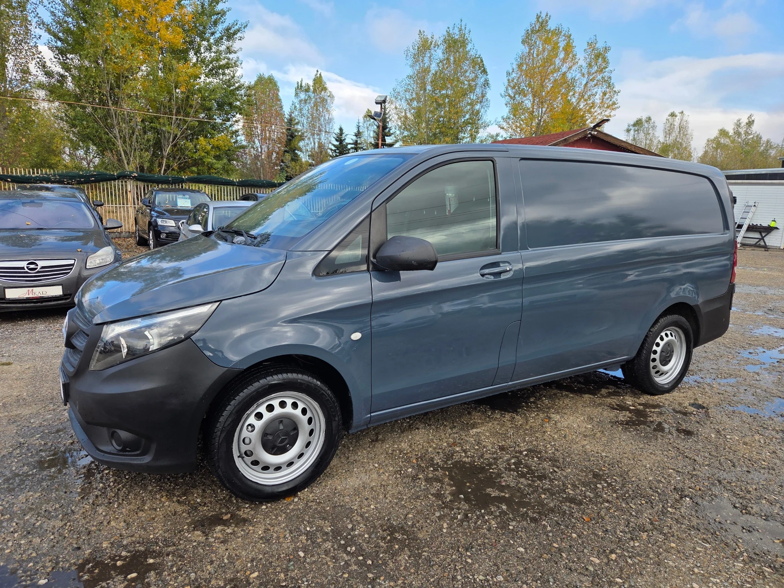 Mercedes-Benz Vito e Vito 