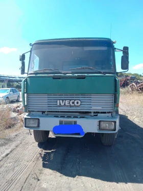 ����� �� �������� �� Iveco 340e34