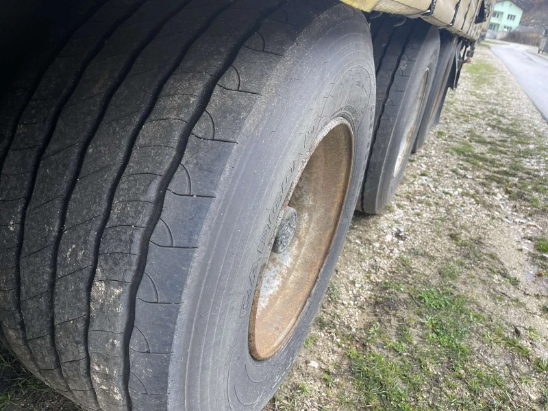 Renault Magnum 440 цена за композиция, снимка 8 - Камиони - 51115864