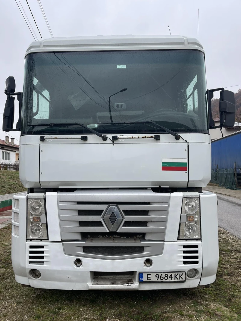 Renault Magnum 440 цена за композиция, снимка 2 - Камиони - 51115864