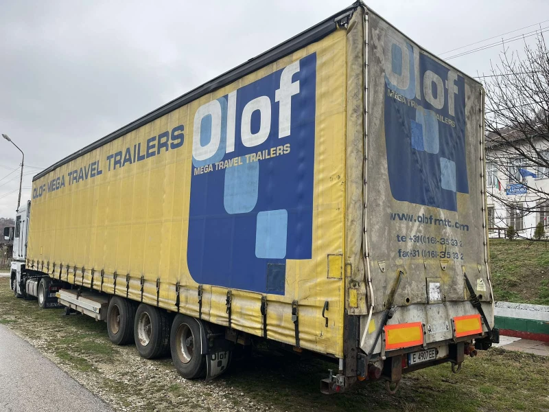 Renault Magnum 440 цена за композиция, снимка 6 - Камиони - 51115864