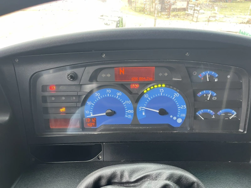 Renault Magnum 440 цена за композиция, снимка 3 - Камиони - 51115864