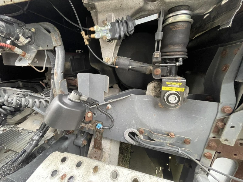 Renault Magnum 440 цена за композиция, снимка 11 - Камиони - 51115864