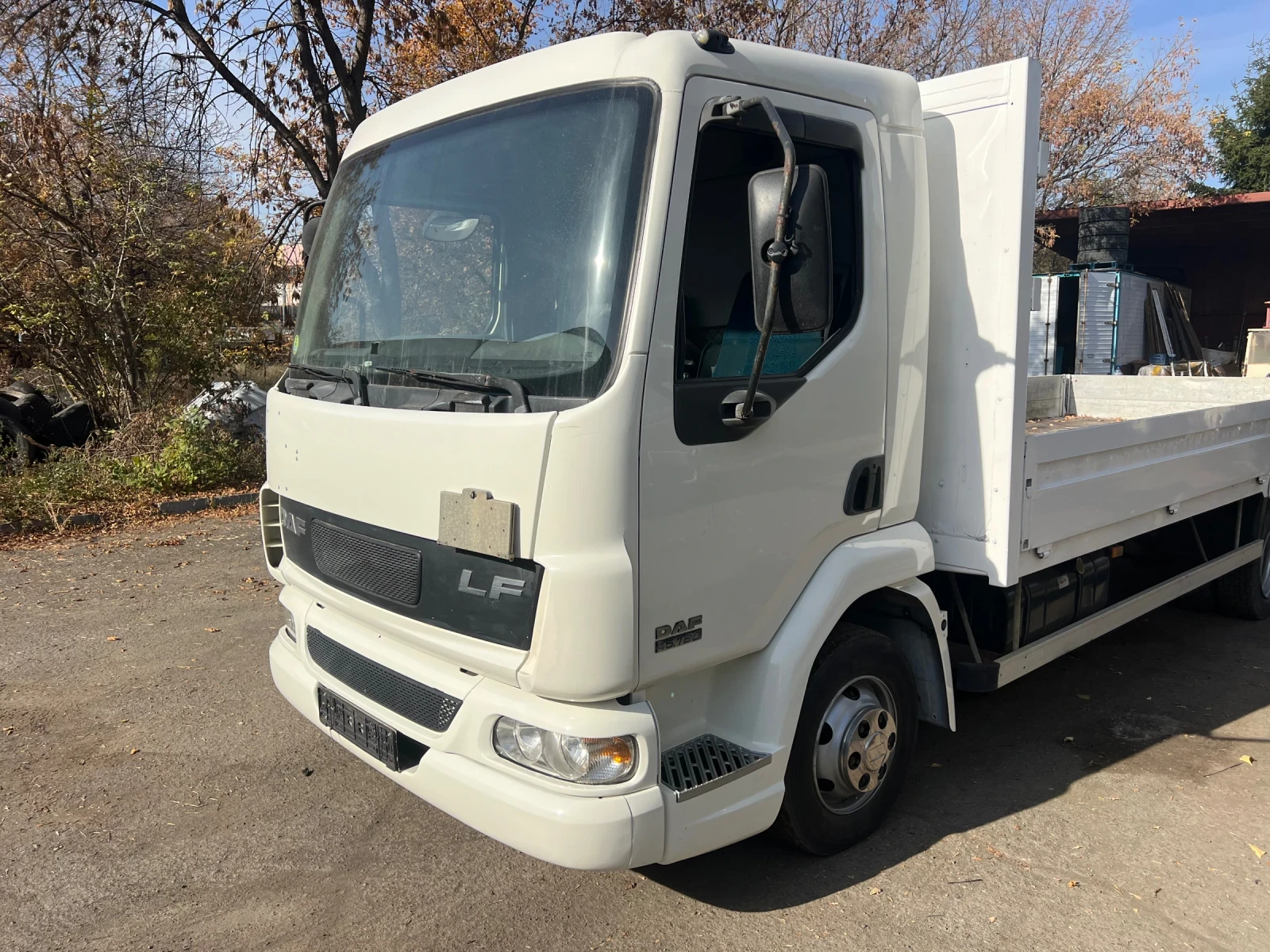 Daf Lf 45.180 - изображение 2