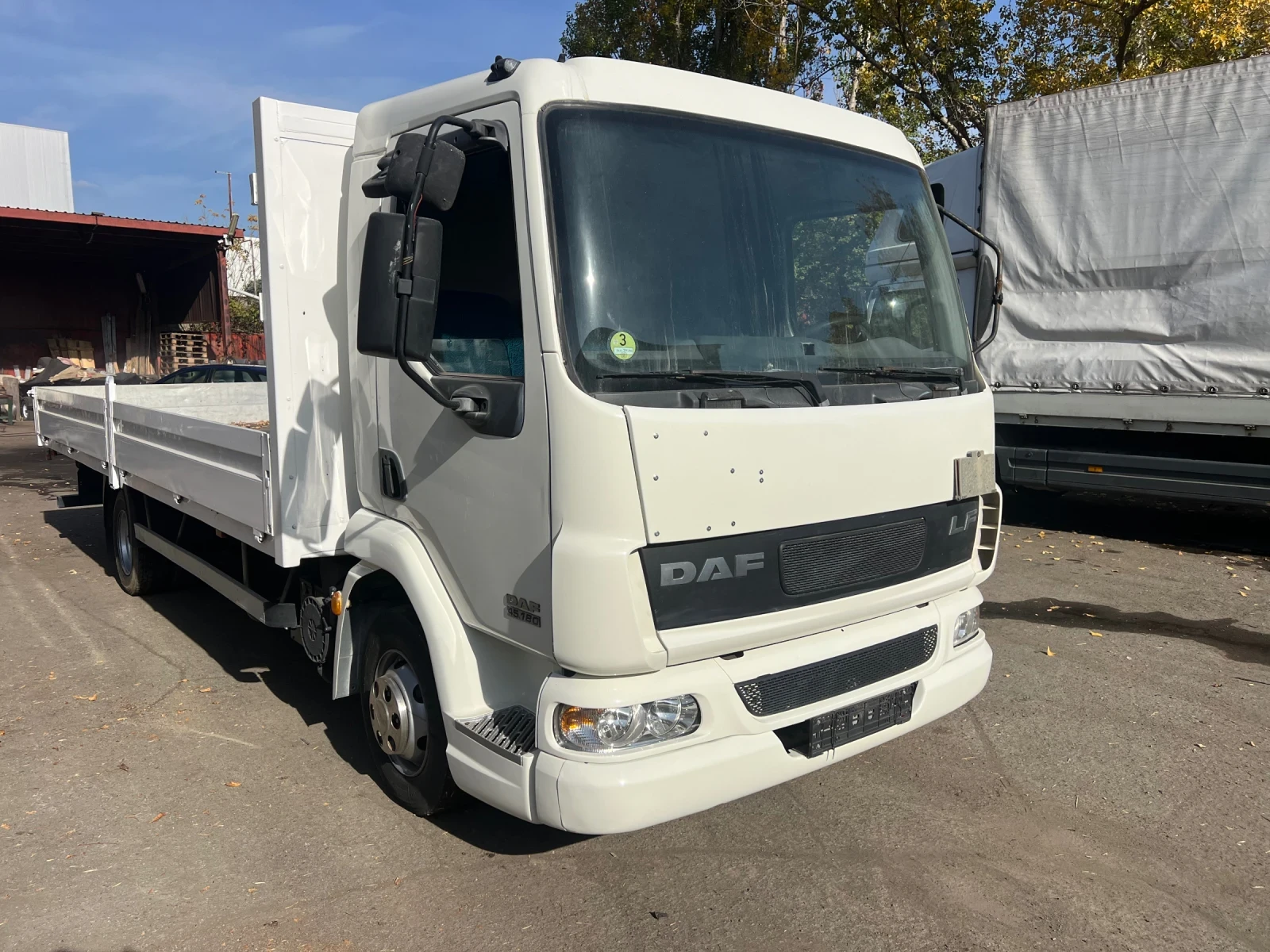 Daf Lf 45.180 | Mobile.bg — изображение 1