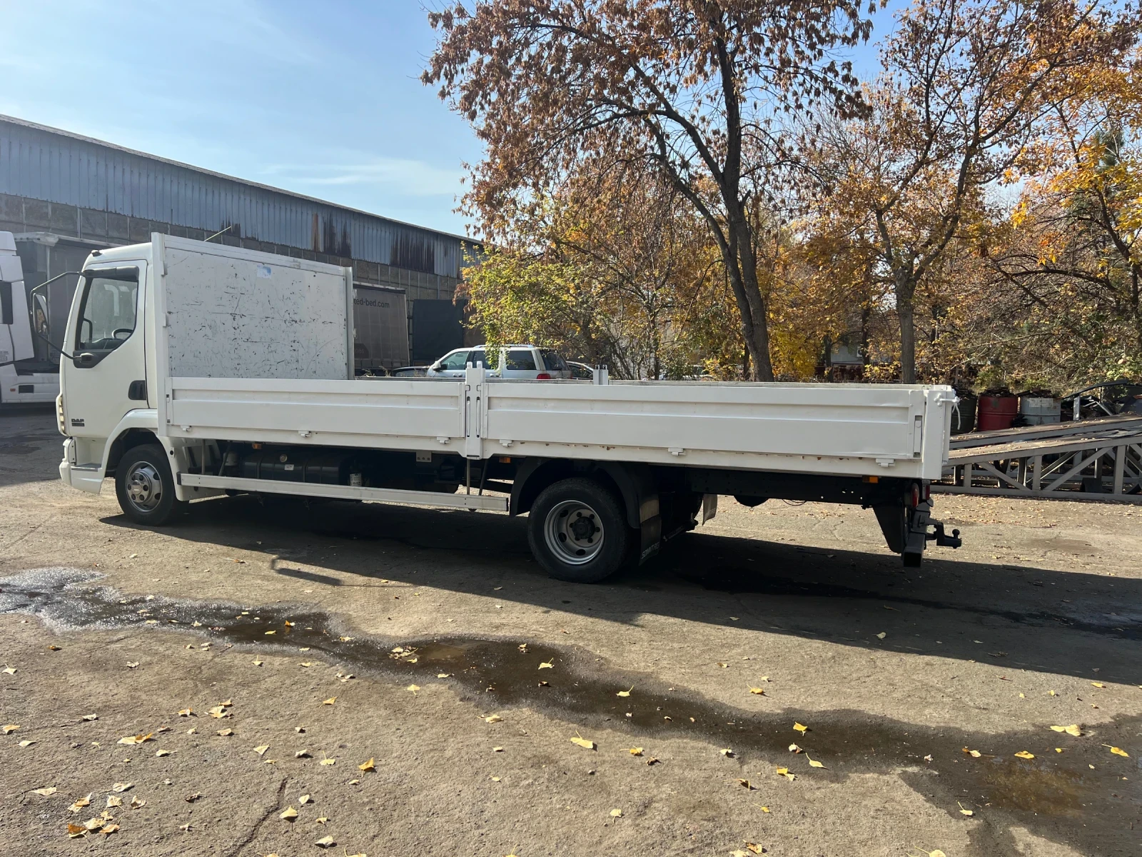 Daf Lf 45.180 - изображение 6