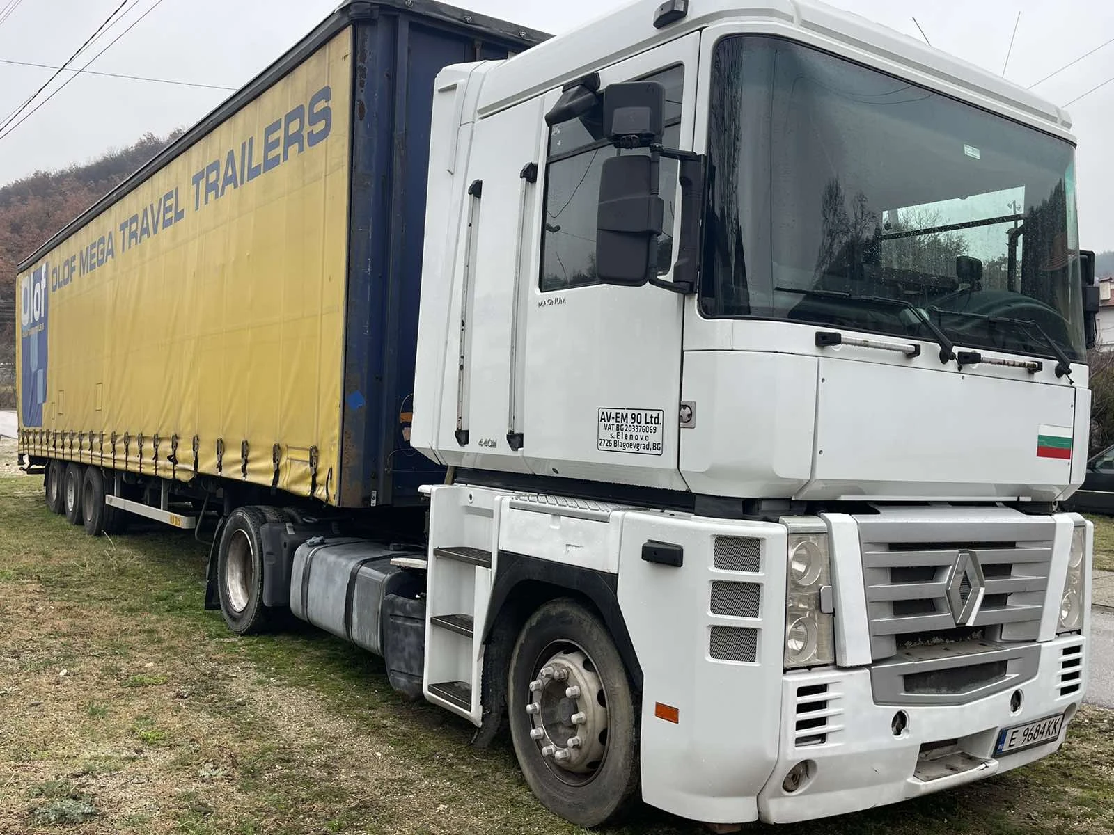 Renault Magnum 440    | Mobile.bg   1