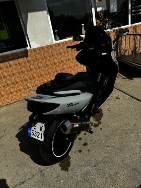 Yamaha T-max XP 500 | Mobile.bg    2