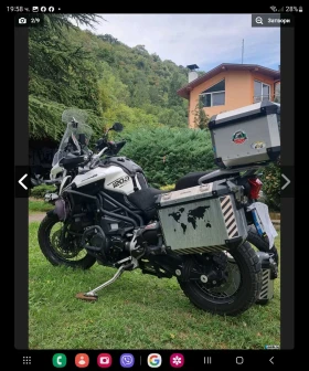 Обява за продажба на Triumph Tiger XC ~13 899 лв. - изображение 1