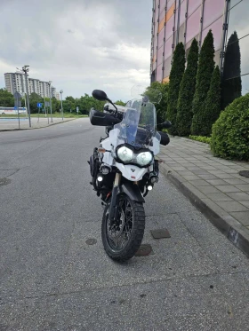 Обява за продажба на Triumph Tiger XC ~13 899 лв. - изображение 3