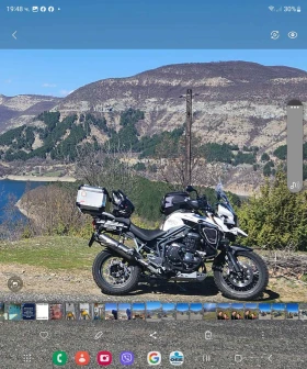 Обява за продажба на Triumph Tiger XC ~13 899 лв. - изображение 8