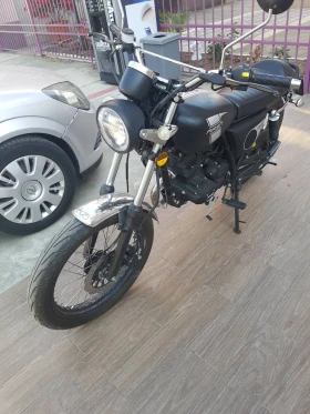 Обява за продажба на Honda MT Mash fifty ~4 000 лв. - изображение 3