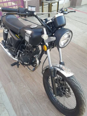 Обява за продажба на Honda MT Mash fifty ~4 000 лв. - изображение 1
