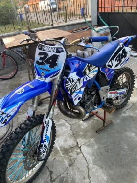 Yamaha Yz | Mobile.bg    2