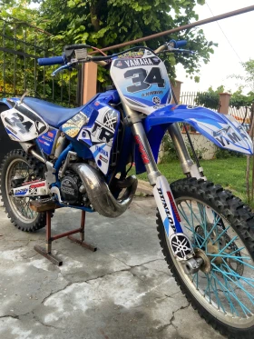     Yamaha Yz
