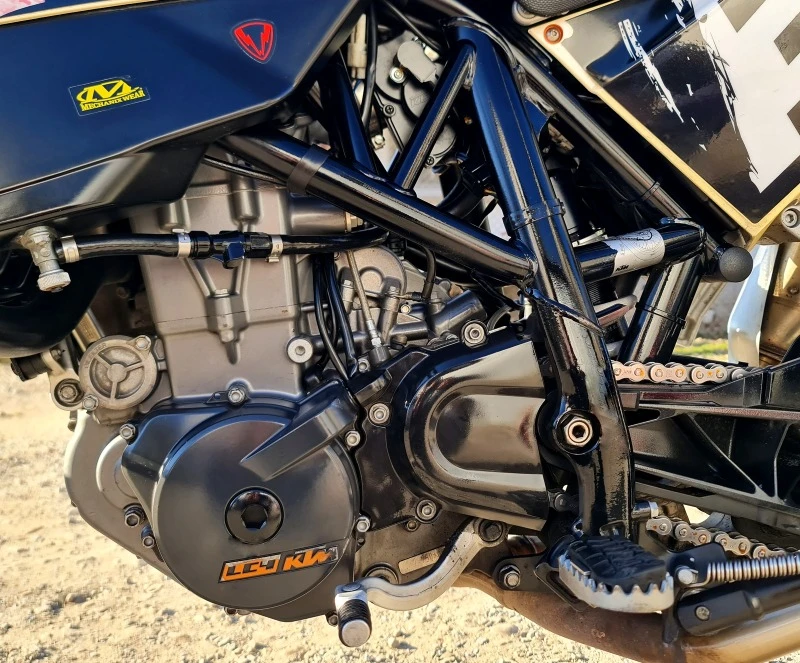 Ktm SMR 690 A2 KAT НОВ ВНОС!, снимка 16 - Мотоциклети и мототехника - 39424708