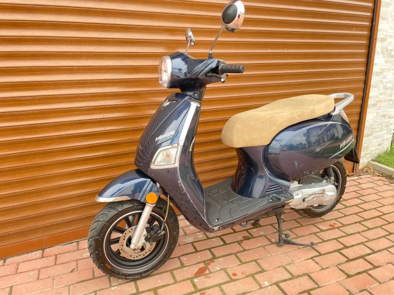 Benelli 49X, снимка 4 - Мотоциклети и мототехника - 52187799