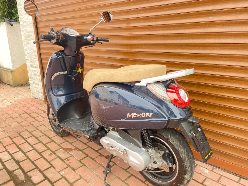 Benelli 49X, снимка 5 - Мотоциклети и мототехника - 52187799