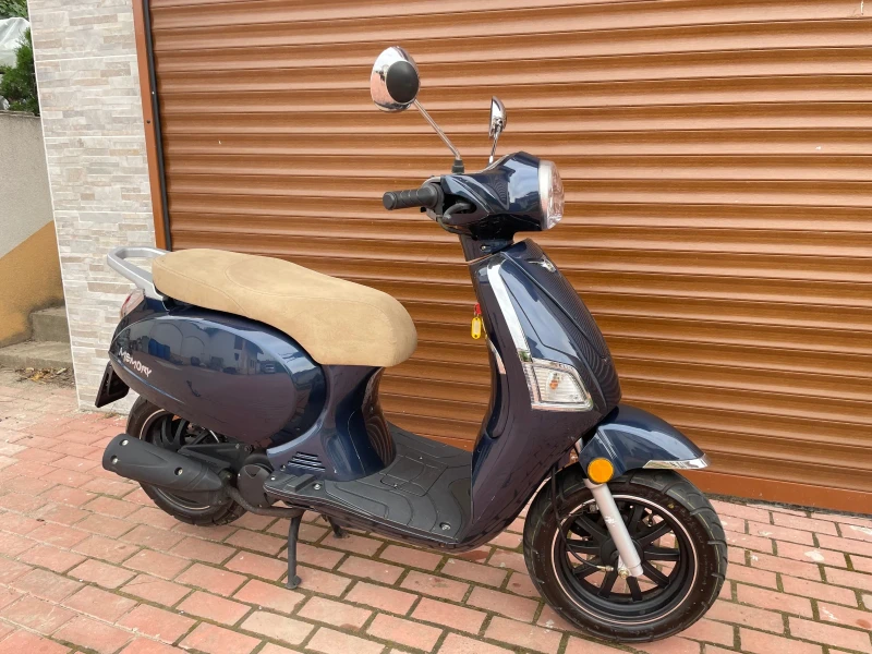 Benelli 49X, снимка 3 - Мотоциклети и мототехника - 52187799