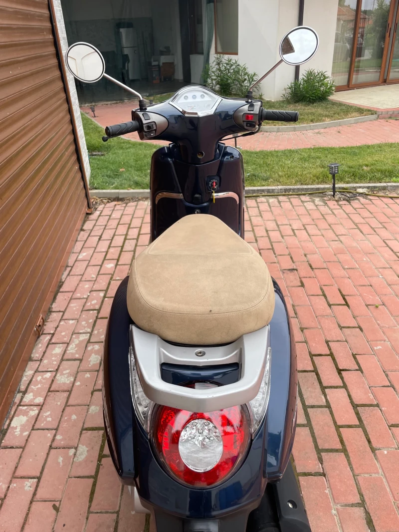 Benelli 49X, снимка 10 - Мотоциклети и мототехника - 52187799