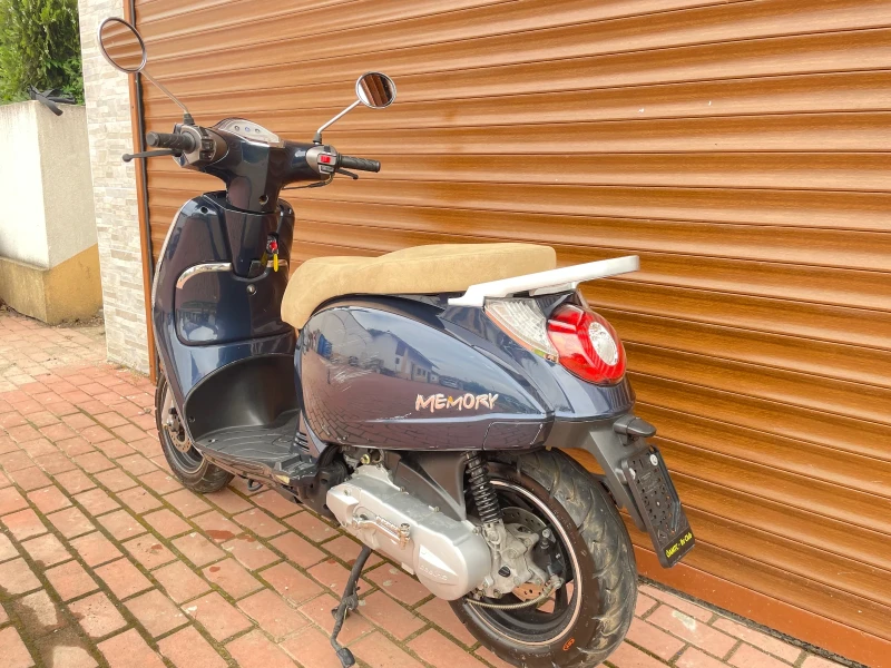 Benelli 49X, снимка 7 - Мотоциклети и мототехника - 52187799