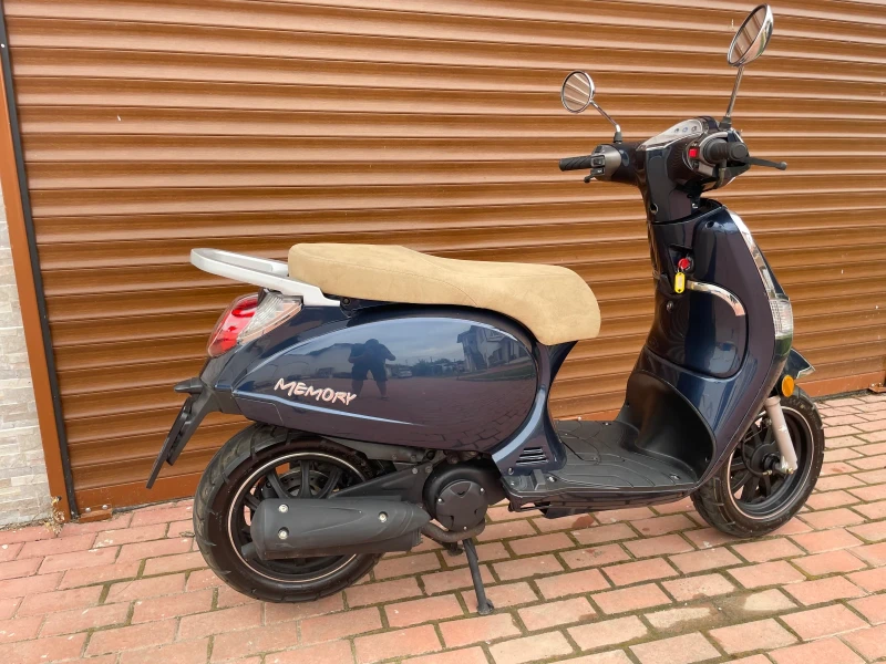 Benelli 49X, снимка 6 - Мотоциклети и мототехника - 52187799