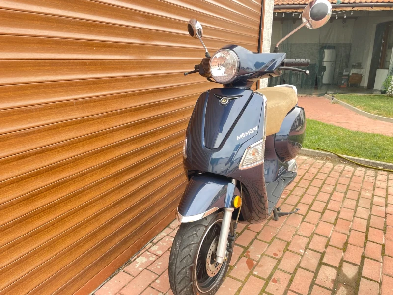 Benelli 49X, снимка 2 - Мотоциклети и мототехника - 52187799