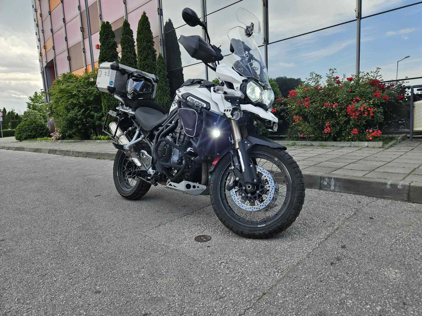 Triumph Tiger XC - изображение 3