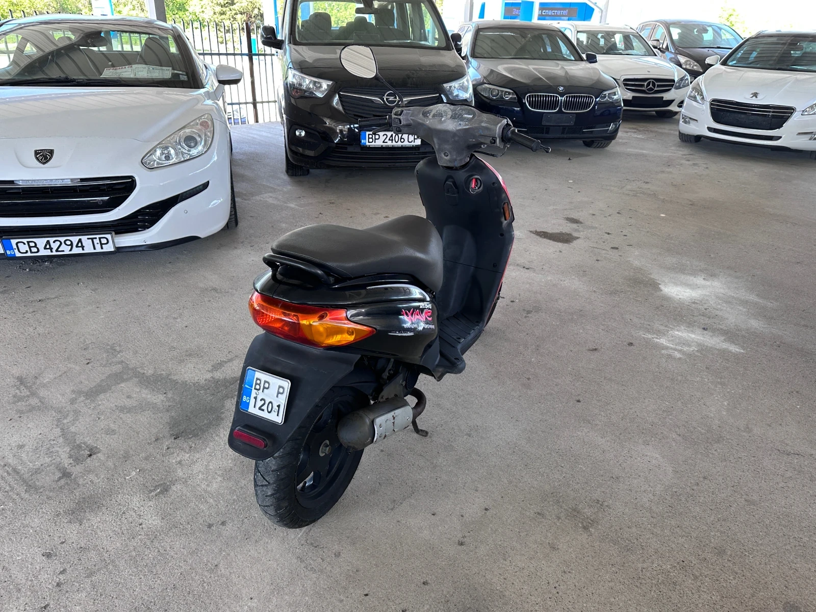 Derbi 50 ATLANTIS - изображение 7