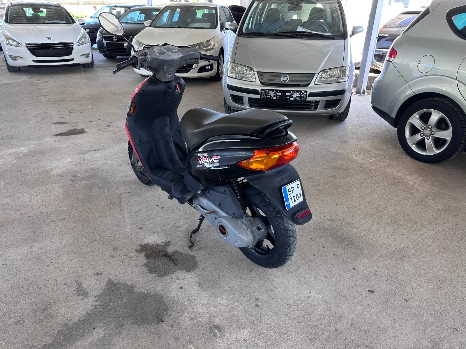 Derbi 50 ATLANTIS - изображение 5